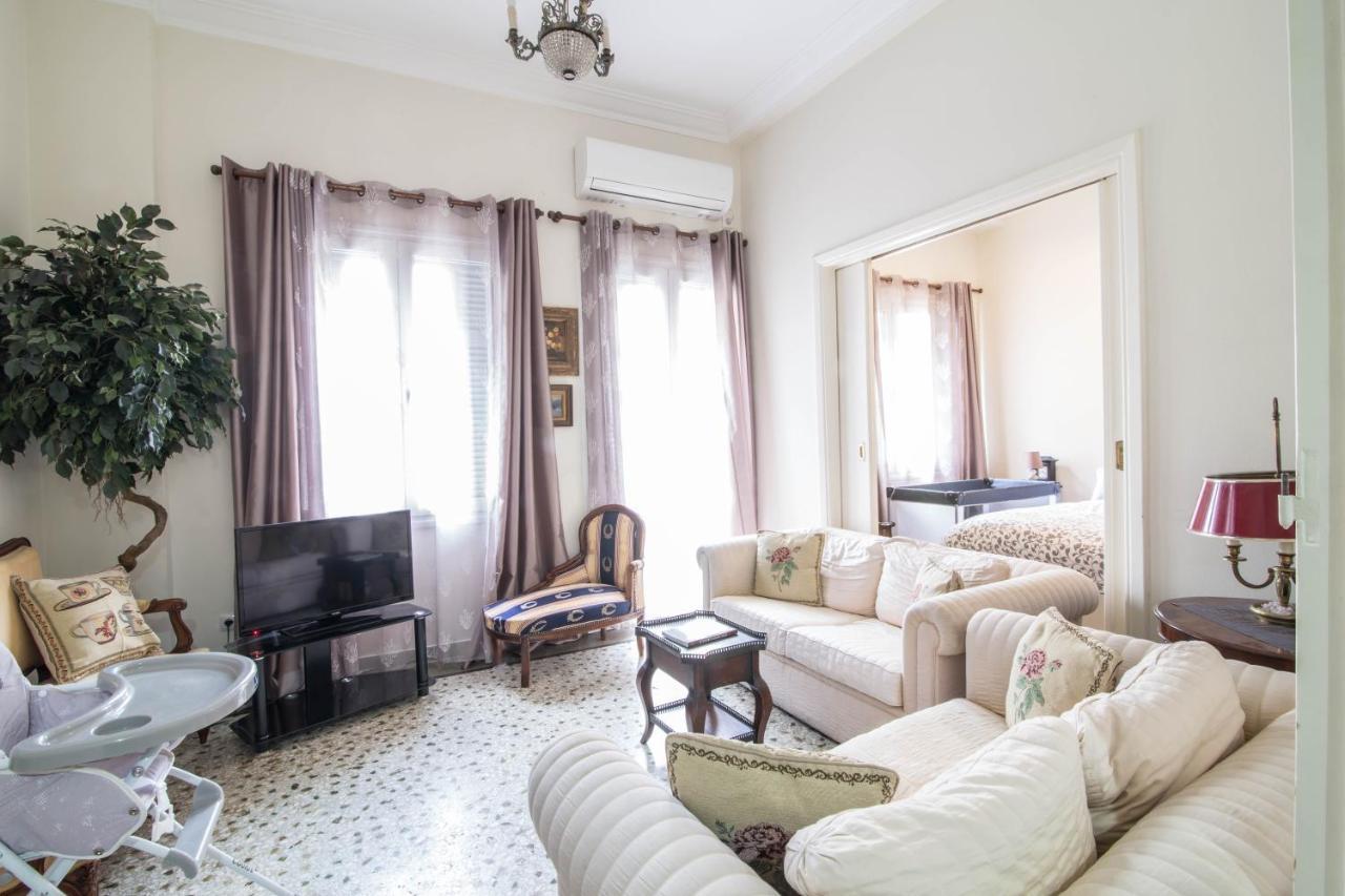 Koukaki Traditional Apartment 아테네 외부 사진