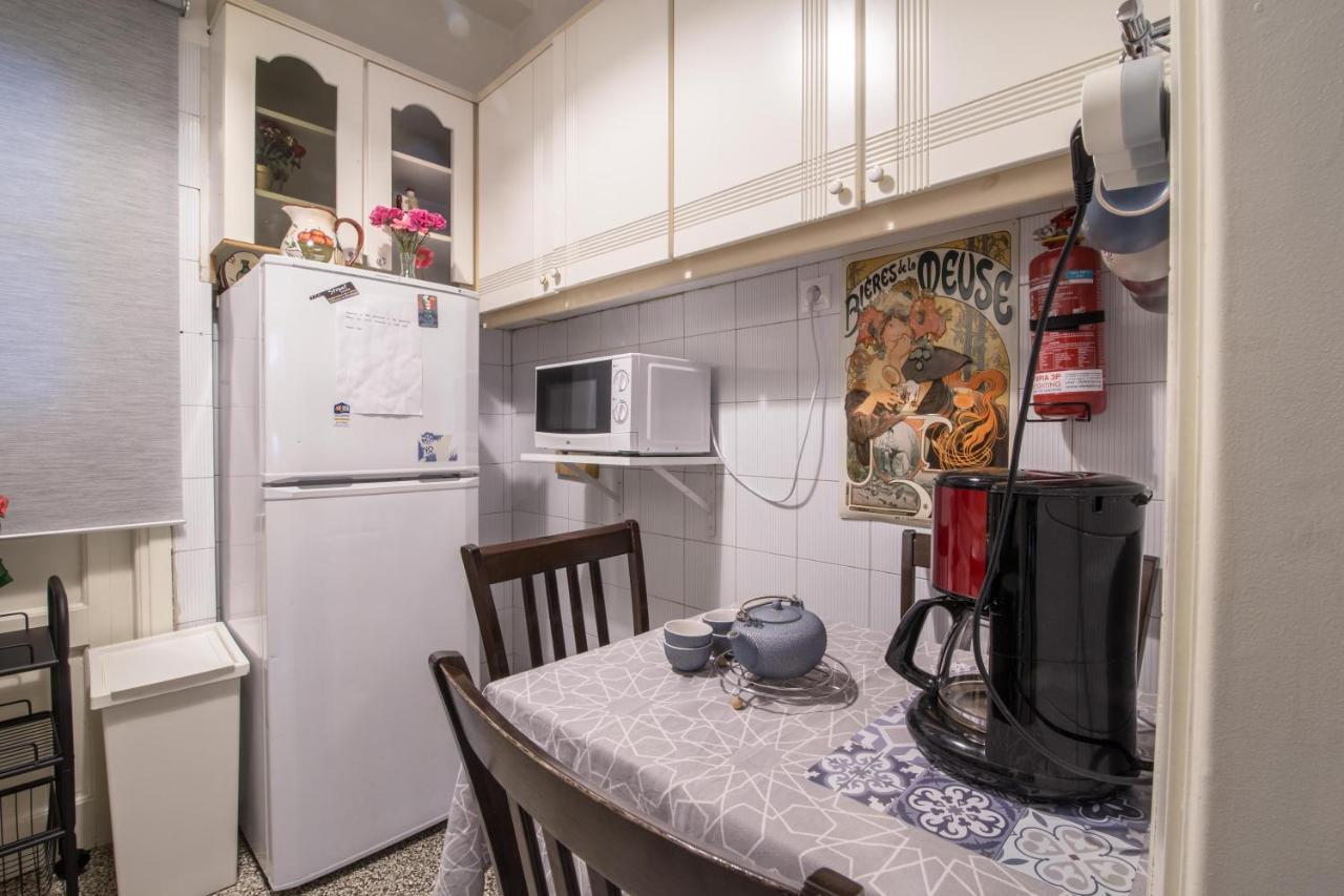 Koukaki Traditional Apartment 아테네 외부 사진