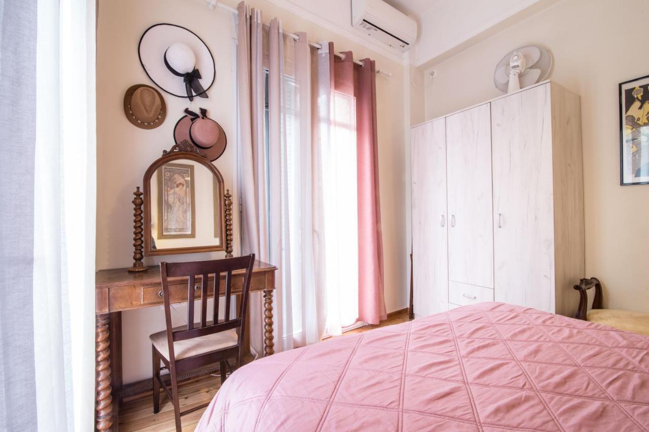 Koukaki Traditional Apartment 아테네 외부 사진