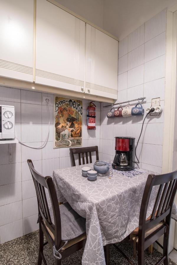 Koukaki Traditional Apartment 아테네 외부 사진
