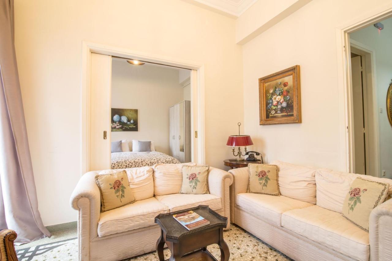 Koukaki Traditional Apartment 아테네 외부 사진