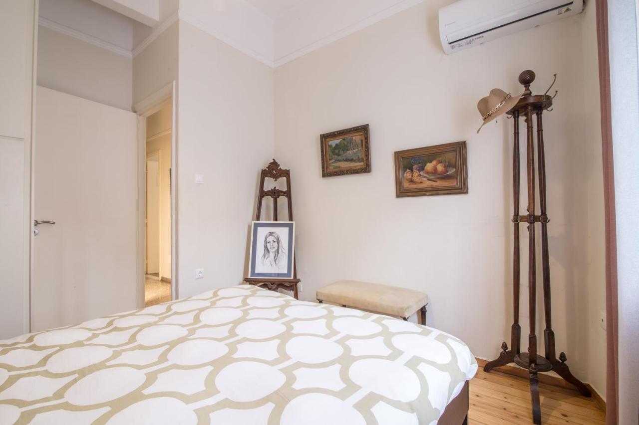 Koukaki Traditional Apartment 아테네 외부 사진