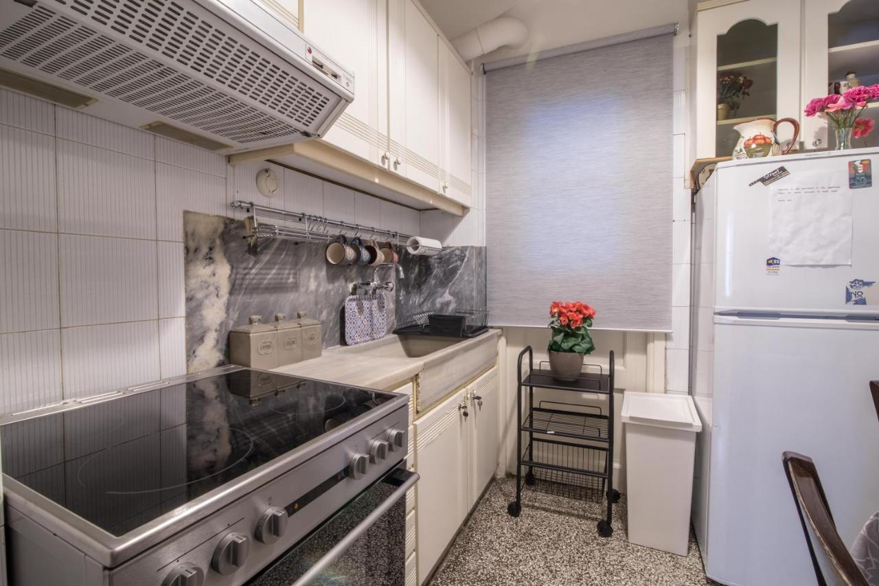 Koukaki Traditional Apartment 아테네 외부 사진