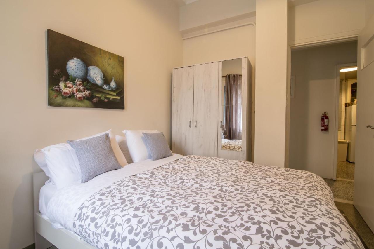 Koukaki Traditional Apartment 아테네 외부 사진