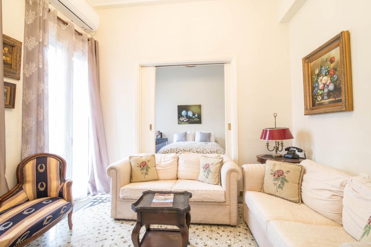 Koukaki Traditional Apartment 아테네 외부 사진