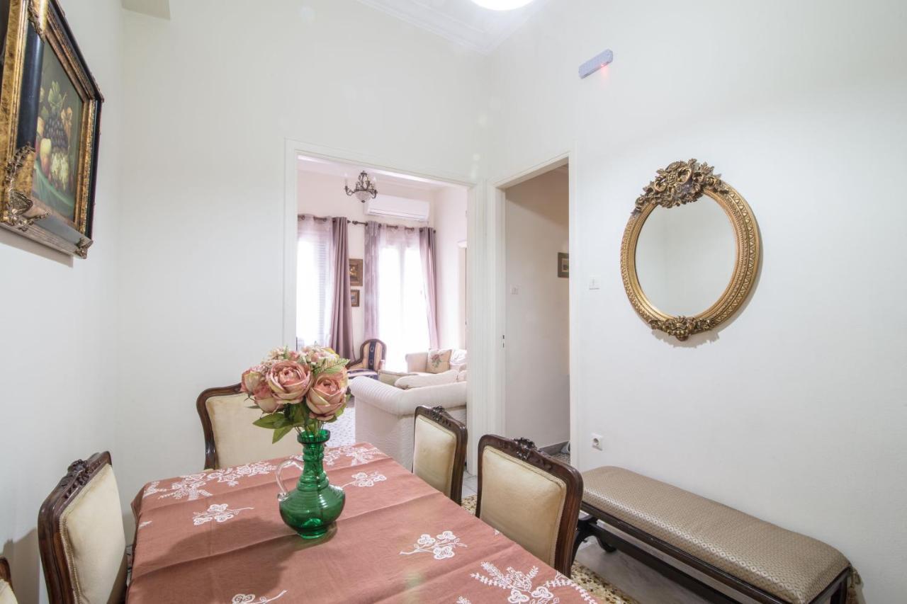 Koukaki Traditional Apartment 아테네 외부 사진