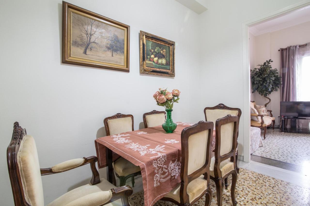 Koukaki Traditional Apartment 아테네 외부 사진