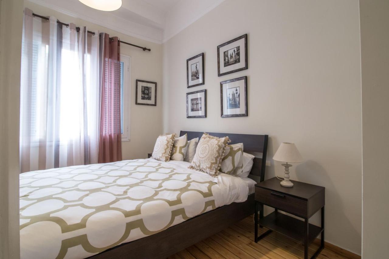 Koukaki Traditional Apartment 아테네 외부 사진